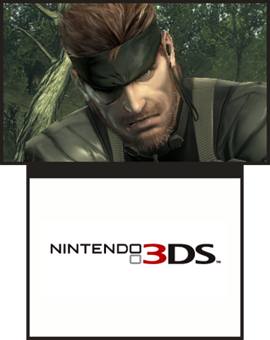 Metal Gear Solid 3D – Des cartouches grande capacité exclusives