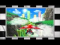 Mario Kart 3D pour Noël – Vidéo de gameplay