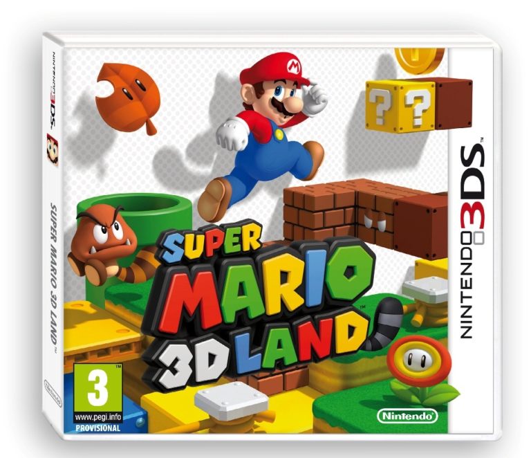 Super Mario 3D Land passe les 5 millions