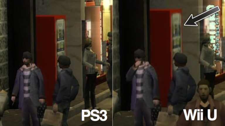 Yakuza sur Wii U, une expérimentation, pas de version 3DS 2