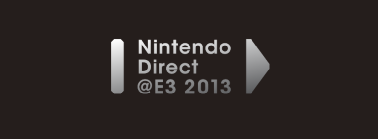 Nintendo Direct E3 2013