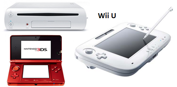 Au Japon, 150 000 3DS vendues contre 3 000 Wii U