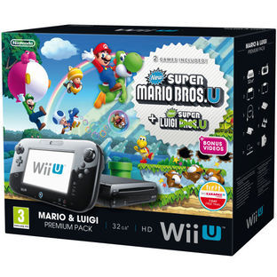Un nouveau pack Wii U pour les US dès le 1er novembre
