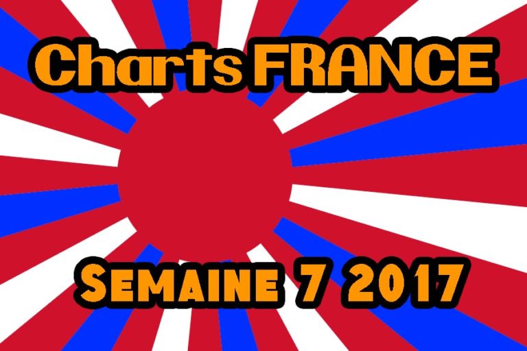 Top des ventes Jeux vidéo en France semaine 7 2017