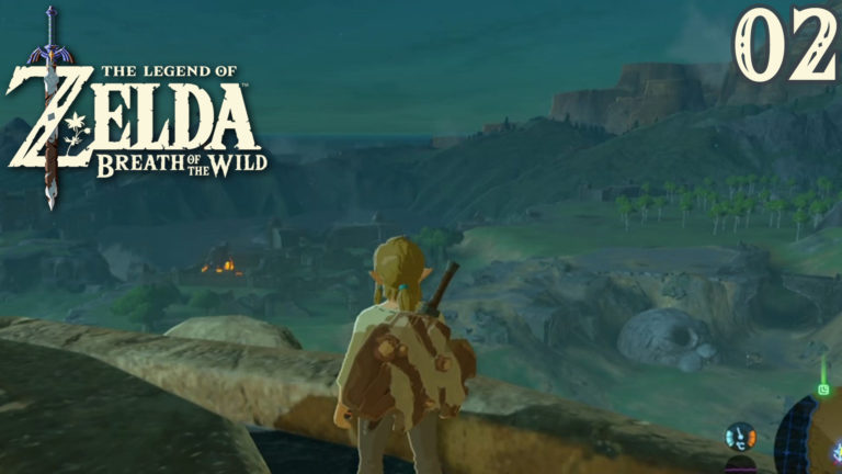 Let’s play ⚔ Zelda: Breath of the Wild Switch – Balisage de sanctuaires #02