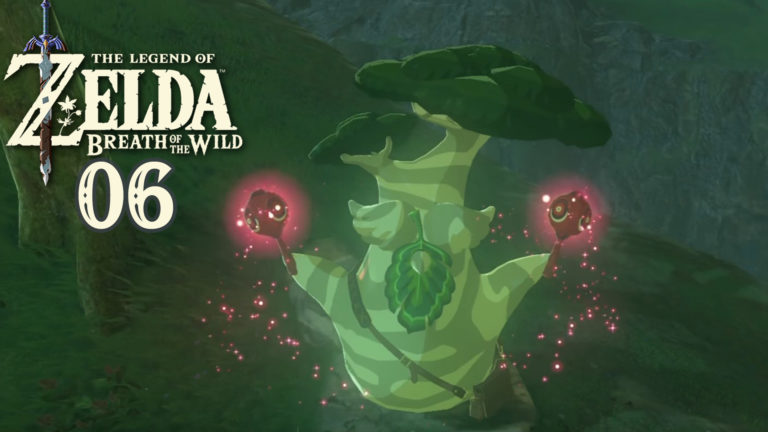 ⚔ Zelda: Breath of the Wild Switch - DIRECTION COCORICO #06