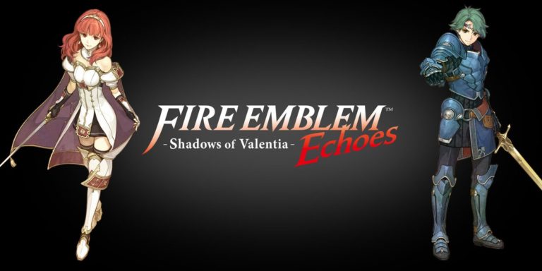Combien pèse Fire Emblem Echoes Shadows of Valentia