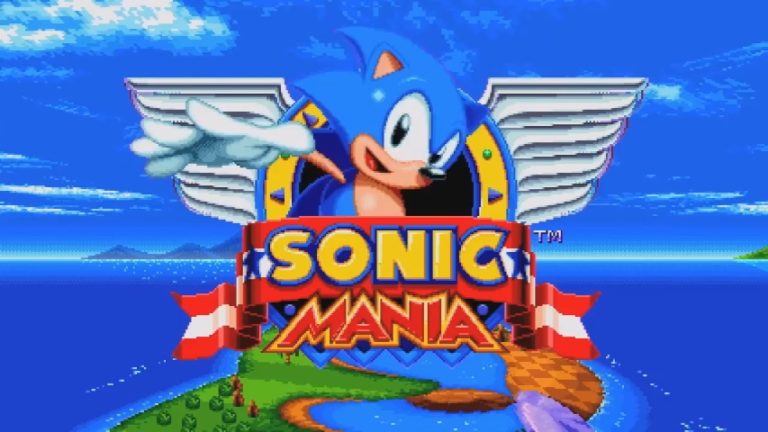 Détails sur Sonic Mania, prix, date de sortie sur Switch