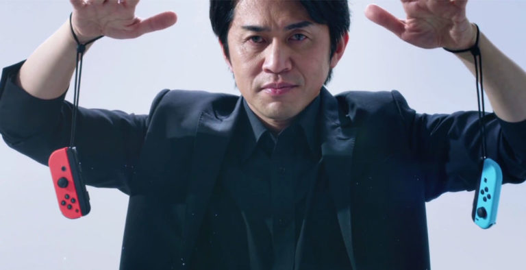 Koizumi explique pourquoi Nintendo ne se préoccupe pas du GPU sur la Switch