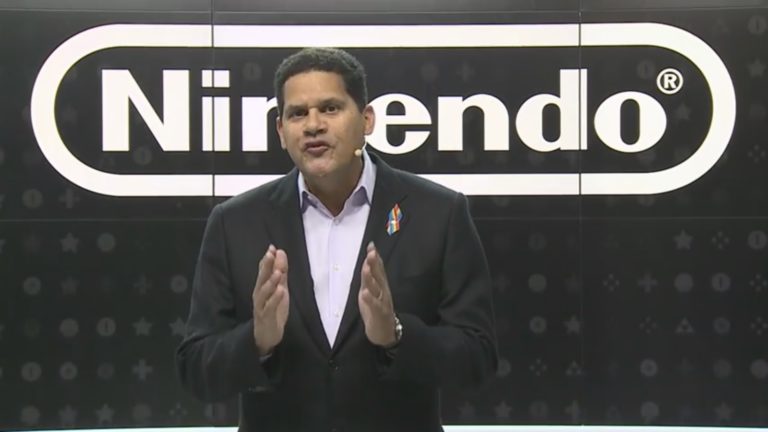 Nintendo prépare du lourd pour l’E3 2017, et c’est Reggie qui le dit