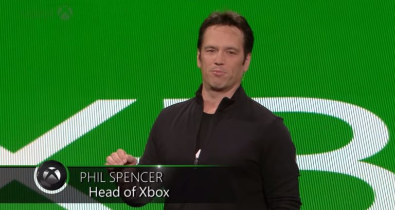 Phil Spencer (Xbox) donne son avis sur la Switch