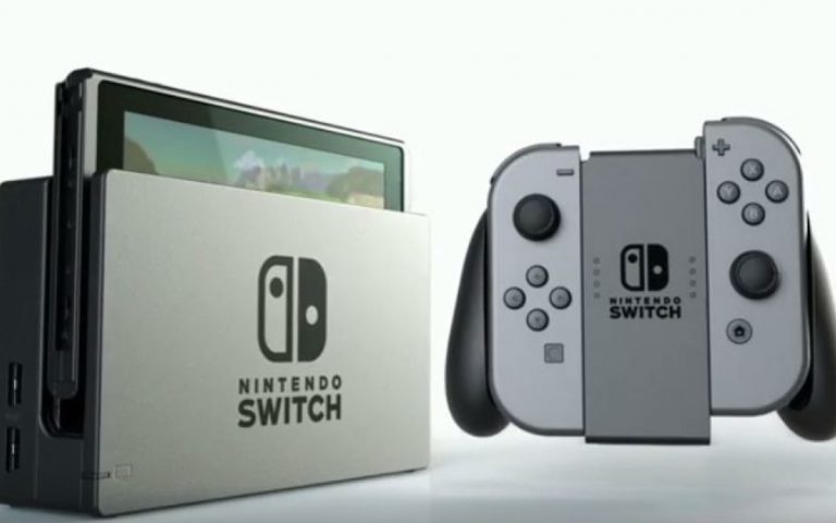Record de vente aux USA pour la Switch