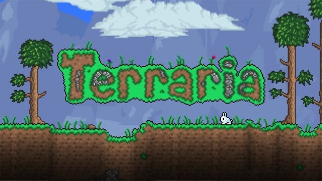 Terraria annoncé sur Switch, sortie en 2017