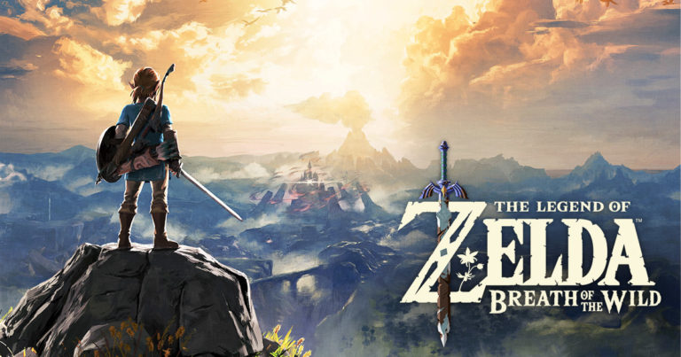 Une mise à jour de Zelda Breath of th Wild Switch qui améliore les performances