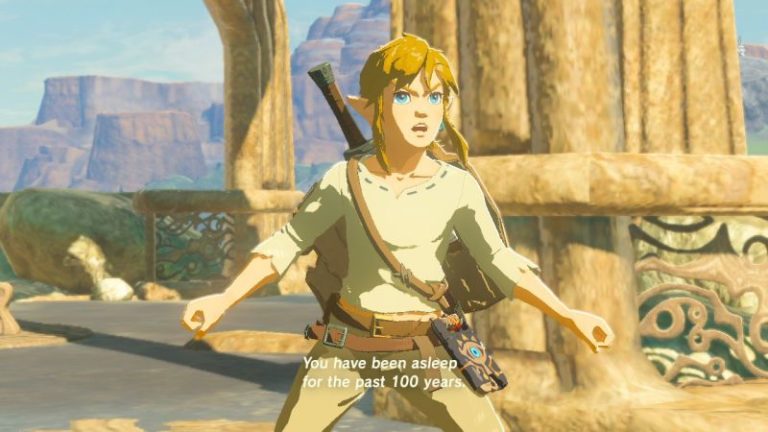 Zelda Breath of the Wild – Ne recommencez pas une partie au risque de perdre votre sauvegarde