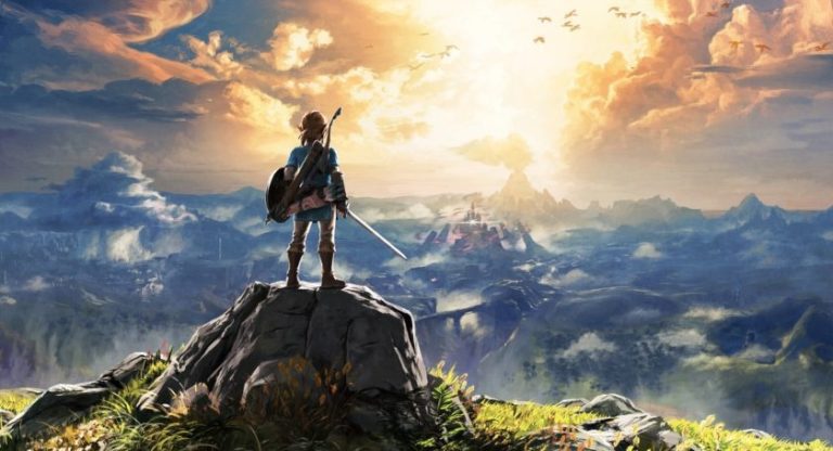 The Legend of Zelda: Breath of the Wild Version 1.3.1