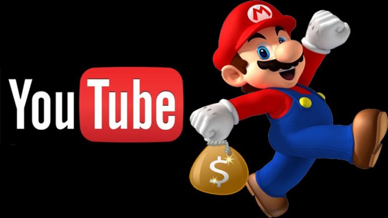 Banni 3 mois de YouTube pour avoir steamé Super Mario Odyssey avant sa sortie