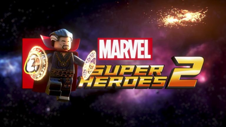 LEGO Marvel Super Heroes 2 sur Switch, la même version que sur les autres plateformes