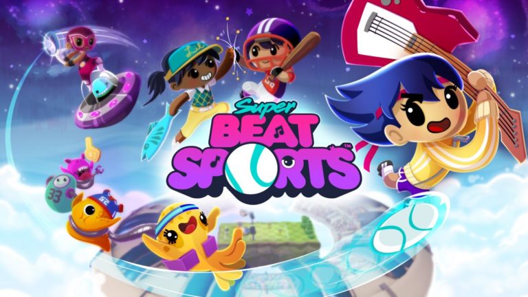 Super Beat Sports, date de sortie décalée sur Switch