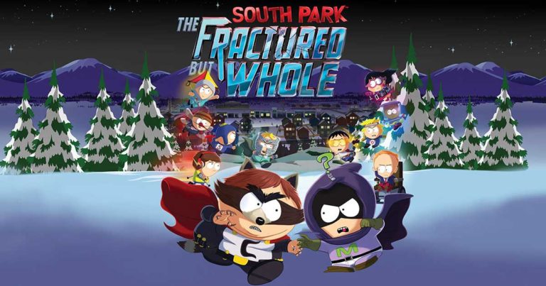 South Park L’annale Du Destin listé sur Switch