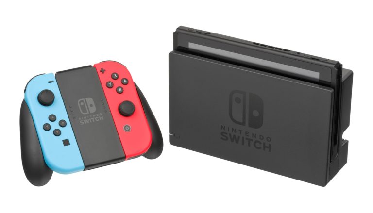 1 million de Switch vendues en France
