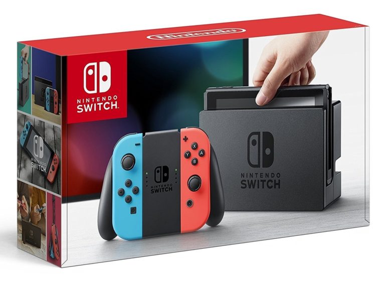 Bon plan, la Switch a 275 € sur Amazon