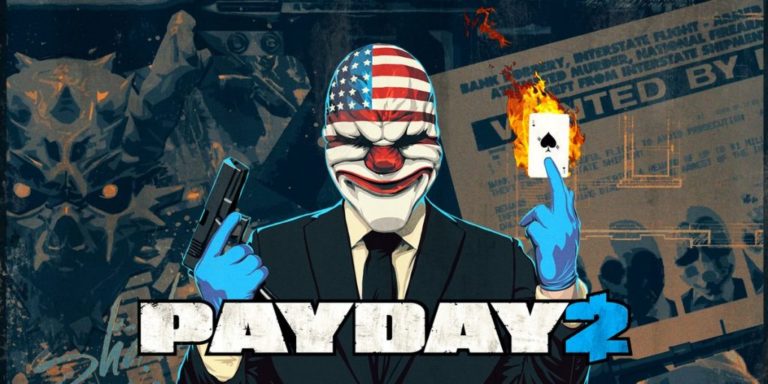 Chat vocal sur Payday 2 Switch Oui mais