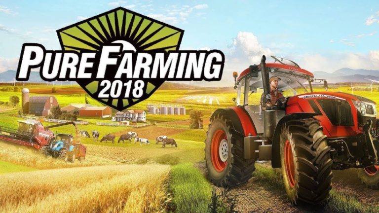 Pure Farming 2018 pas de sortie Switch prévue