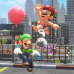 Super Mario Odyssey – Luigi’s Ballon World, nouvelles tenus, premier DLC gratuit