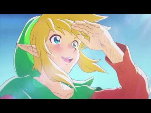 #FIN  – The Legend of Zelda Link's Awakening – L’œuf sacré COMBAT FINAL
