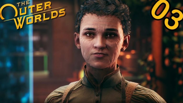 PREMIER CHOIX AIDER LES DESERTEURS OU EDGEWATER – THE OUTER WORLDS GAMEPLAY FR #03