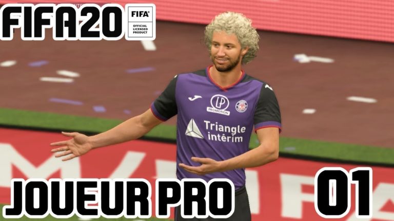 #01 – FIFA 20 JOUEUR PRO – BLONDIN DEBARQUE