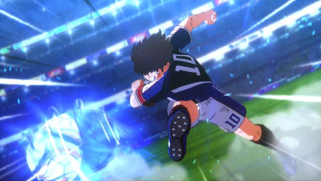 Captain Tsubasa: Rise of New Champions se présente en vidéo de gameplay