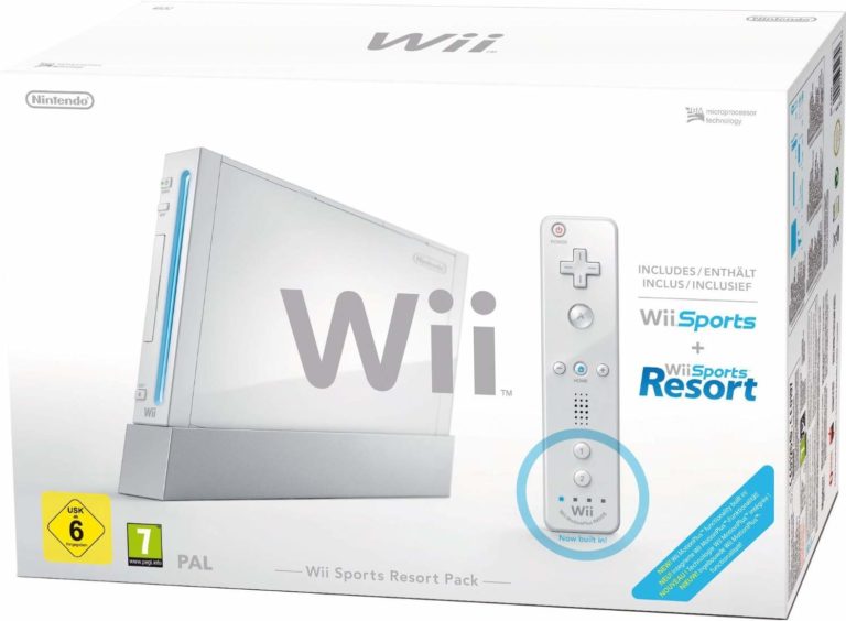 Nintendo Japon ne réparera plus les Wii
