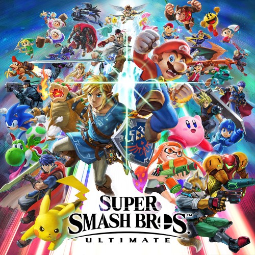Super Smash Bros et Luigi’s Mansion à -40% sur 3DS