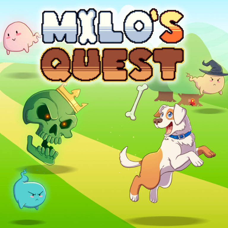 Trailer de lancement pour Milo’s Quest sur Switch