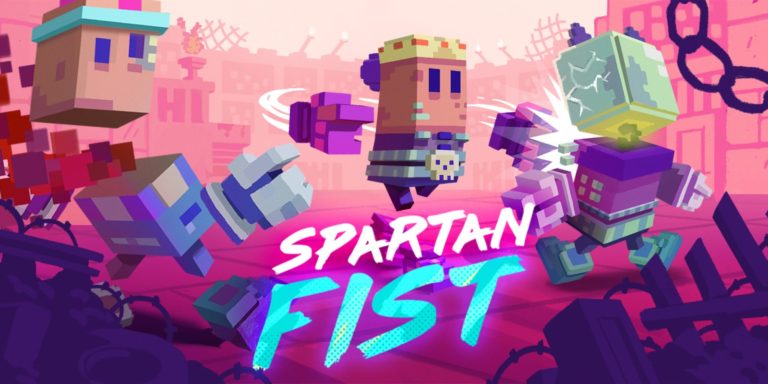 Le First Person Puncher Spartan Fist débarque cette semaine sur Switch