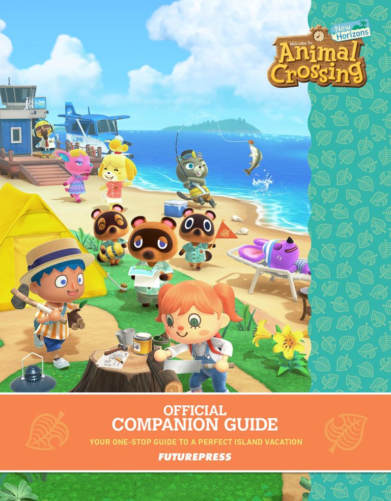 Le guide officiel d’Animal Crossing: New Horizons confirme le retour du Musée