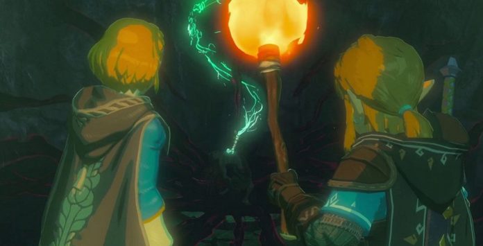 Rumeurs sur l'histoire, le nom - Legend of Zelda Breath of the Wild 2