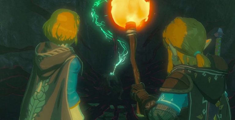 Rumeurs sur l’histoire, le nom –  Legend of Zelda Breath of the Wild 2