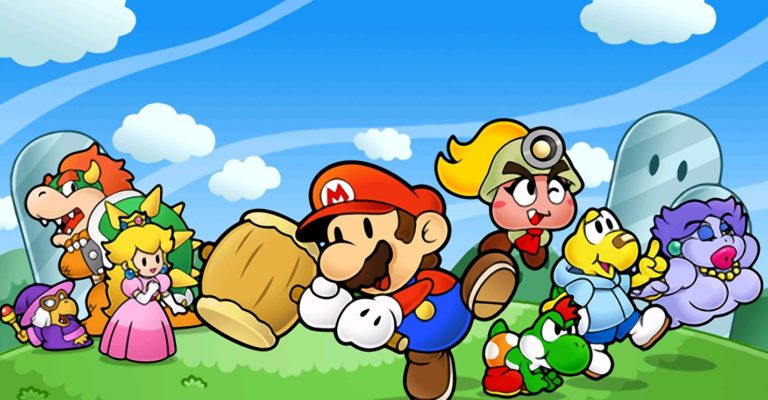 3 jeux Mario que l’on aimerait revoir sur Switch