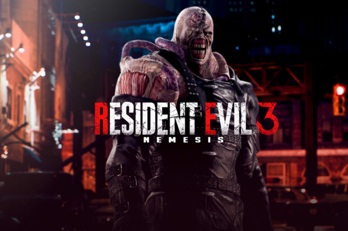 Des références à la Switch repérées dans le code de Resident Evil 3 Remake