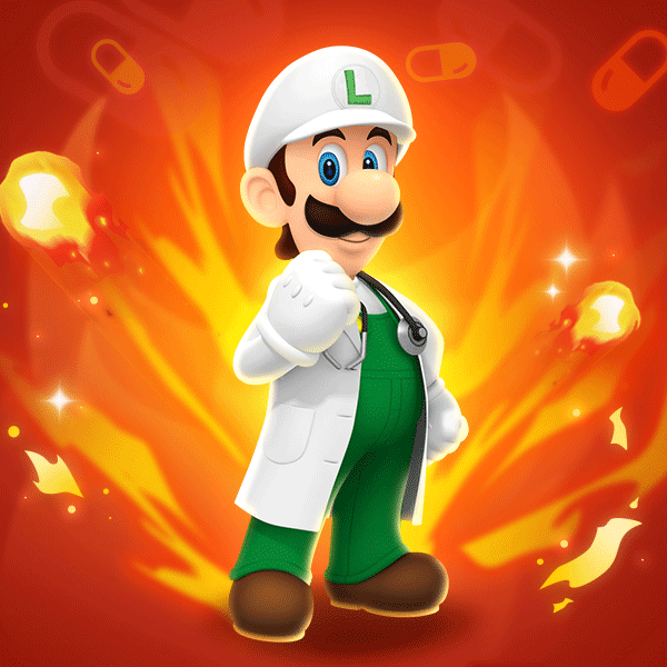 Dr. Mario World – Fire Luigi arrive le 5 mars