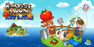 La démo de Harvest Moon: Mad Dash enfin disponible sur l’eShop