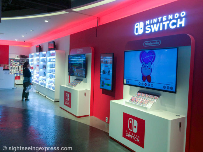 Le coronavirus bénéfique à Nintendo en Corée du Sud