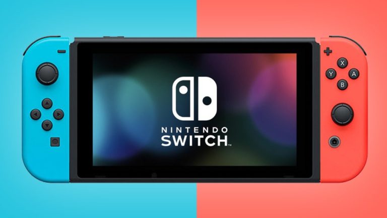 Le firmware de la Nintendo Switch a été mis à jour vers la version 9.2.0