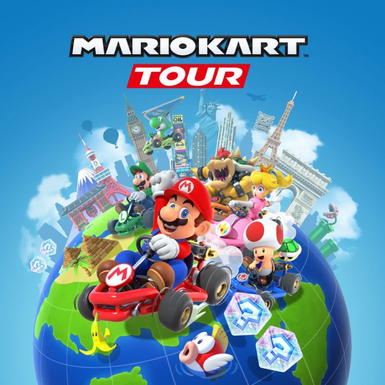 Le multi sur Mario Kart Tour arrive le 8 mars