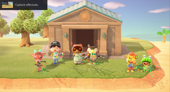 Nintendo affirme que le contenu post-lancement d'Animal Crossing New Horizons pourrait être décalé en raison du coronavirus