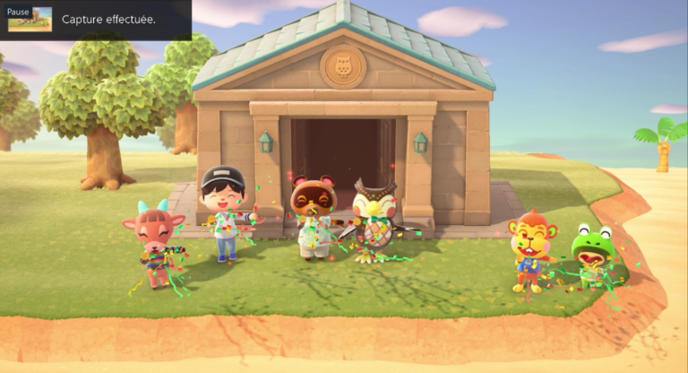 Nintendo affirme que le contenu post-lancement d’Animal Crossing New Horizons pourrait être décalé en raison du coronavirus
