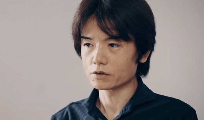 Sakurai n'a pas de projet de DLC supplémentaire pour Super Smash Bros. Ultimate